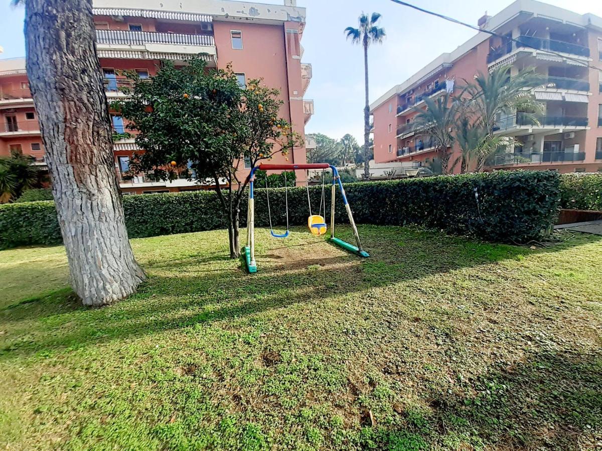 Lauro Charme B&B Di Rosanova Rosa Sorrento Bagian luar foto