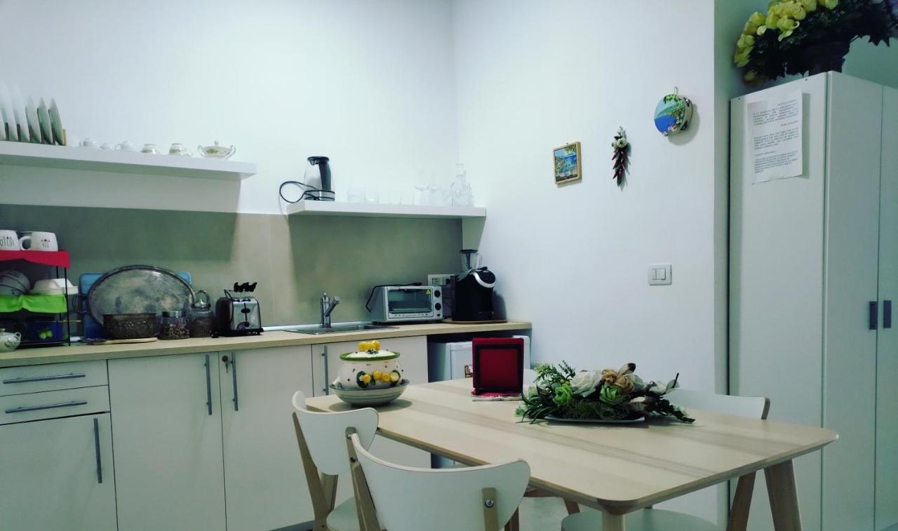 Lauro Charme B&B Di Rosanova Rosa Sorrento Bagian luar foto