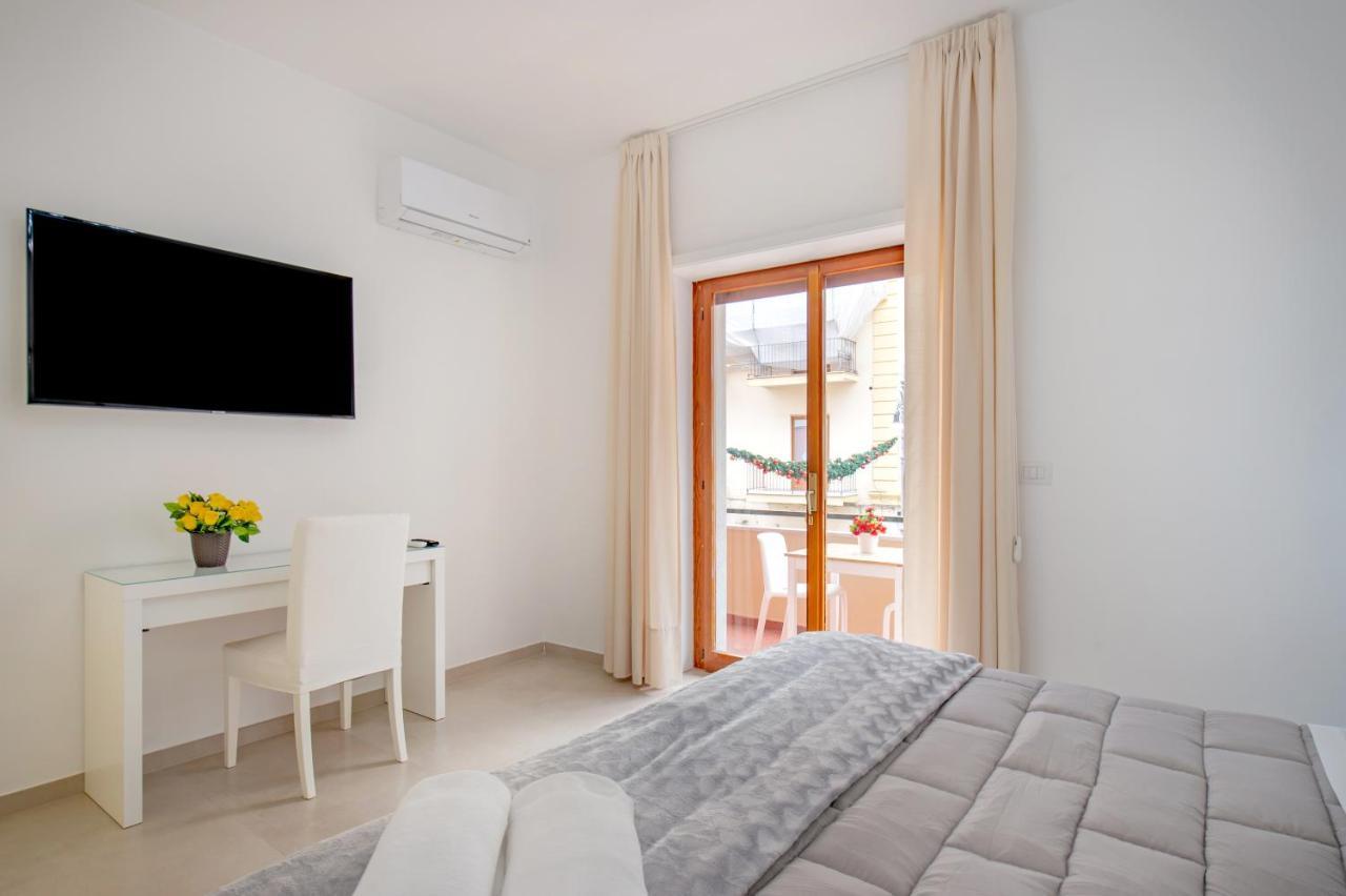 Lauro Charme B&B Di Rosanova Rosa Sorrento Bagian luar foto