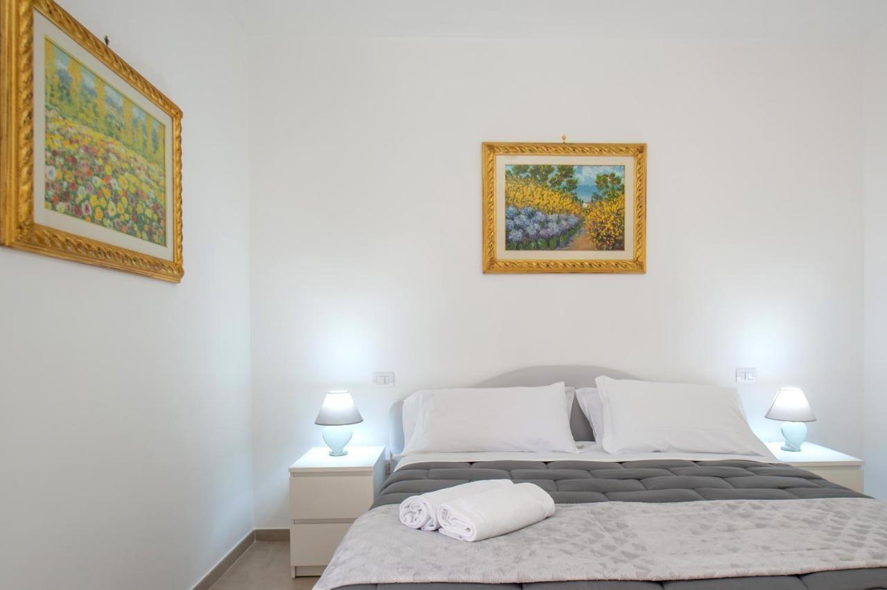 Lauro Charme B&B Di Rosanova Rosa Sorrento Bagian luar foto