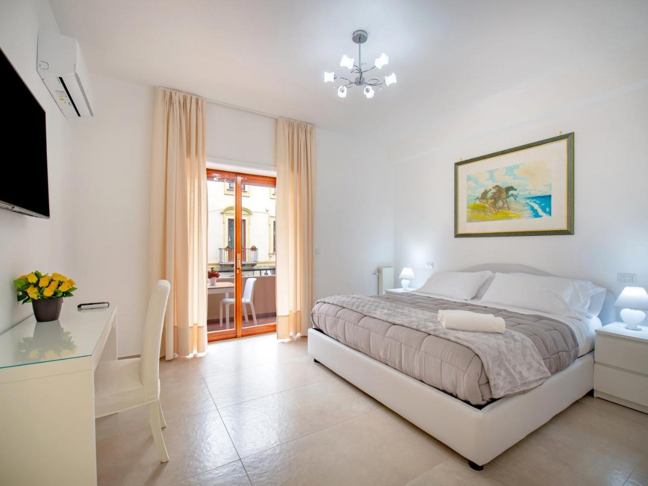 Lauro Charme B&B Di Rosanova Rosa Sorrento Bagian luar foto