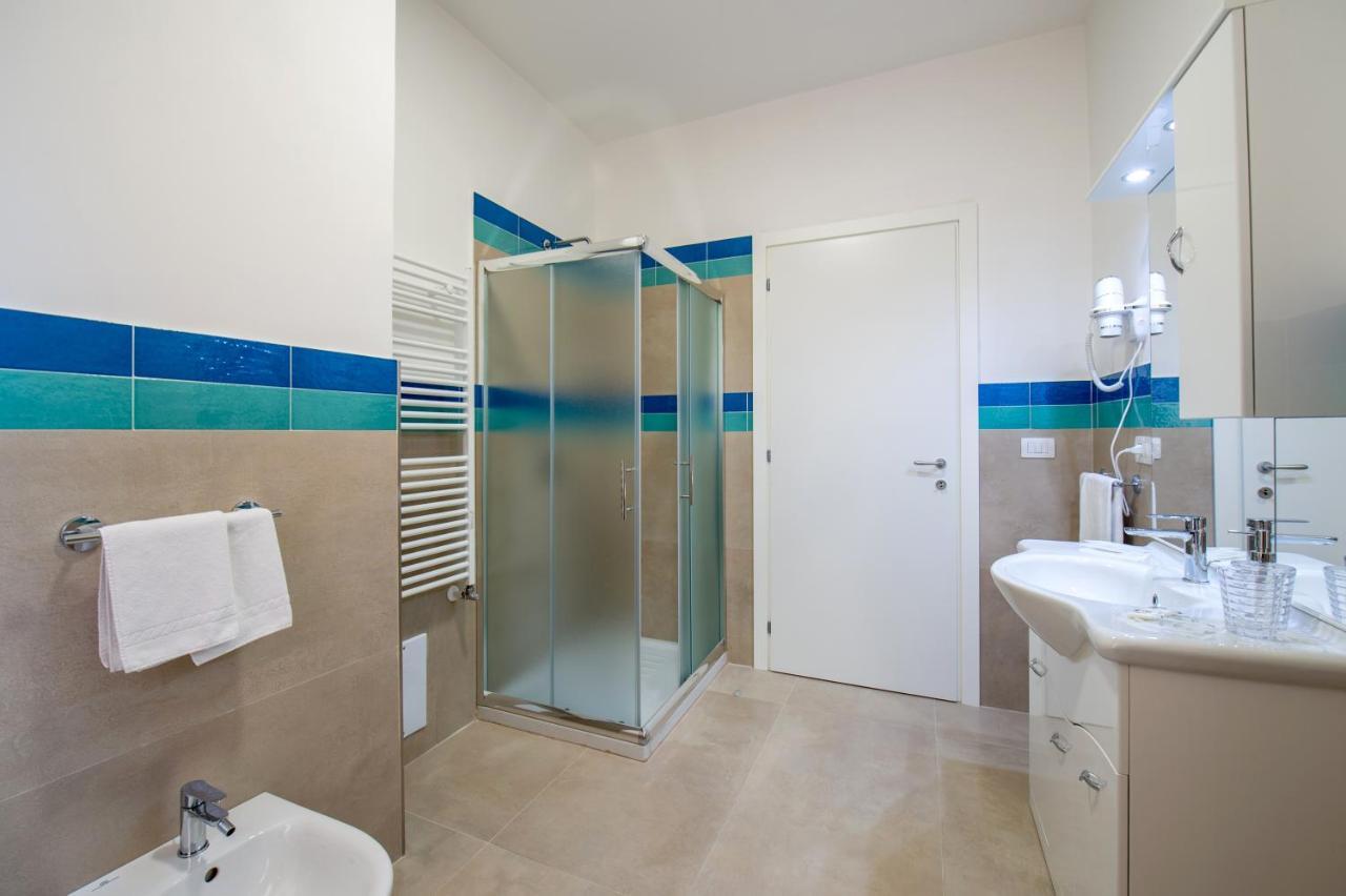 Lauro Charme B&B Di Rosanova Rosa Sorrento Bagian luar foto