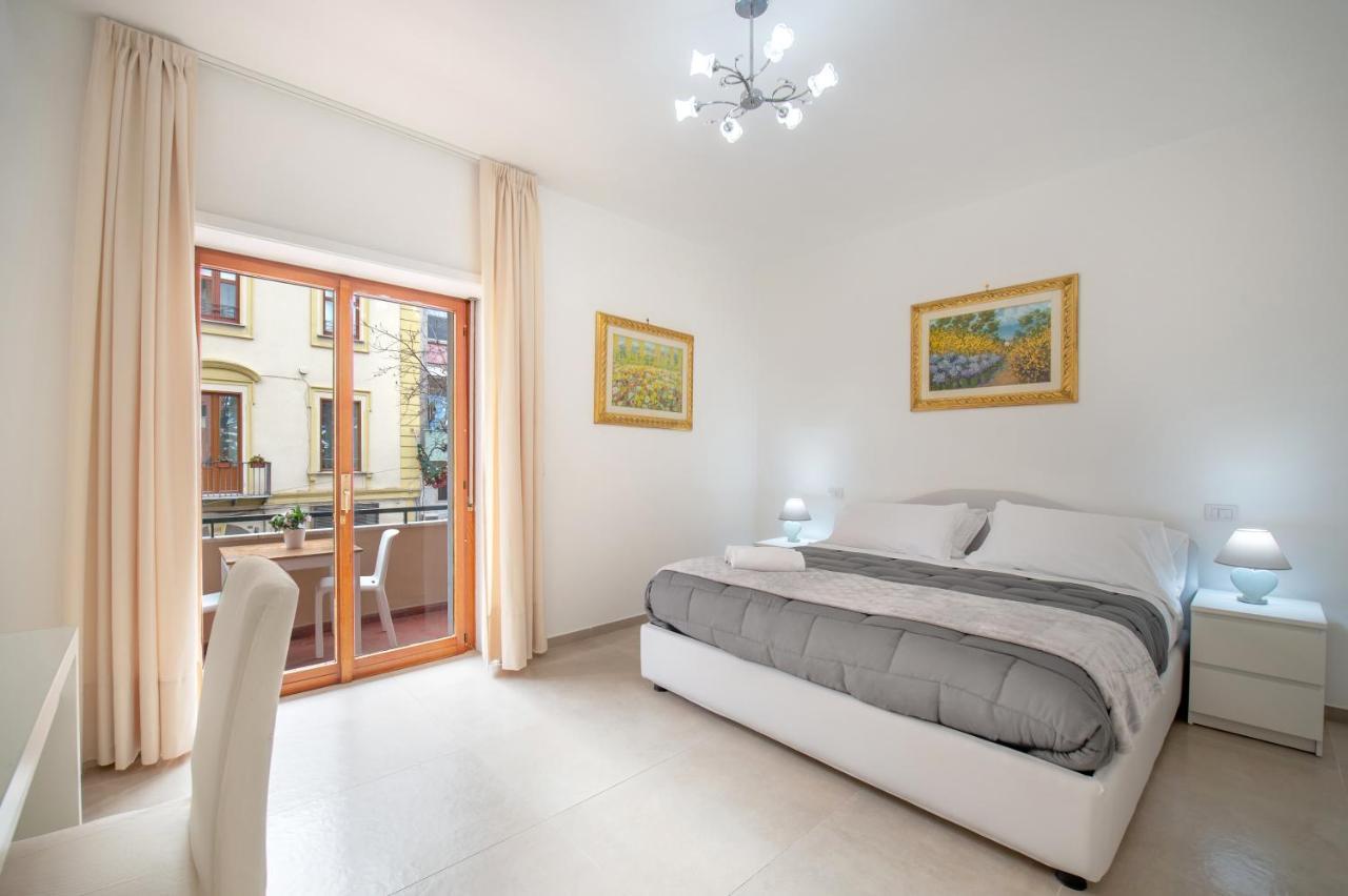 Lauro Charme B&B Di Rosanova Rosa Sorrento Bagian luar foto