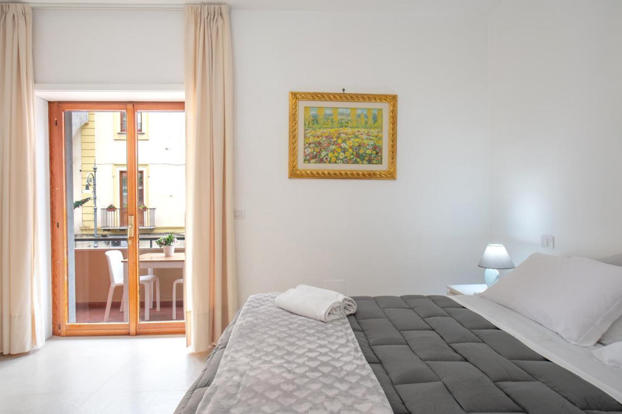 Lauro Charme B&B Di Rosanova Rosa Sorrento Bagian luar foto