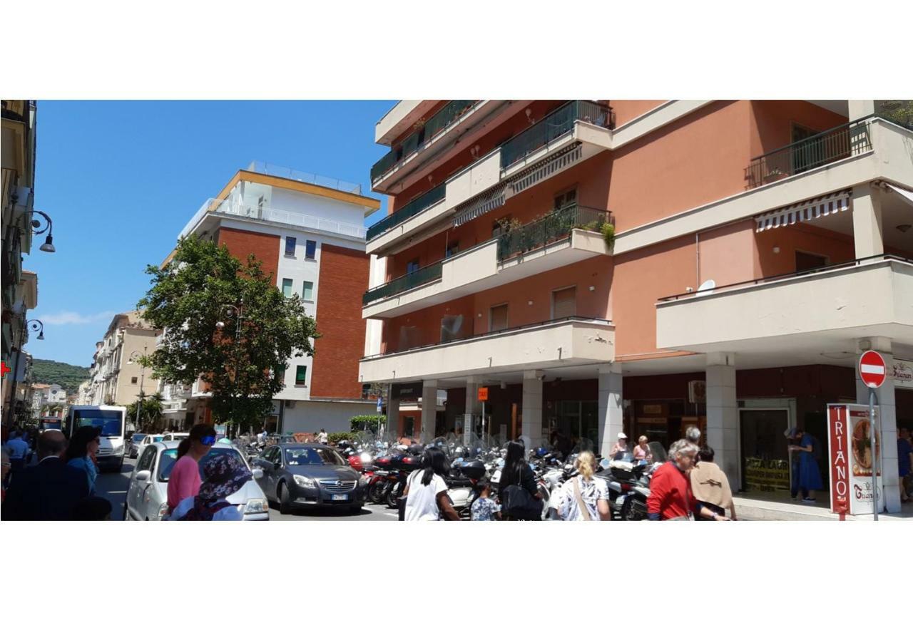 Lauro Charme B&B Di Rosanova Rosa Sorrento Bagian luar foto
